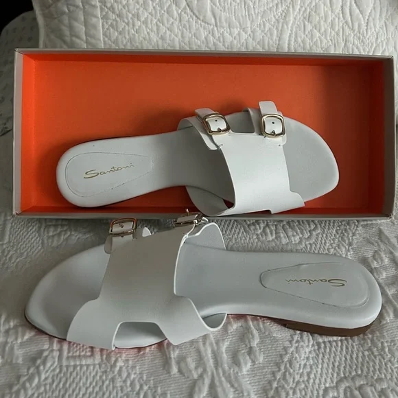 santoni didi slides - Picture 3 of 4